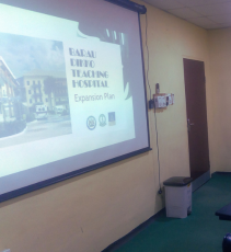 Presentation for Business Expansion